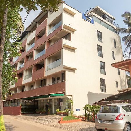 Kyriad Hotel Candolim By Othpl Exterior photo