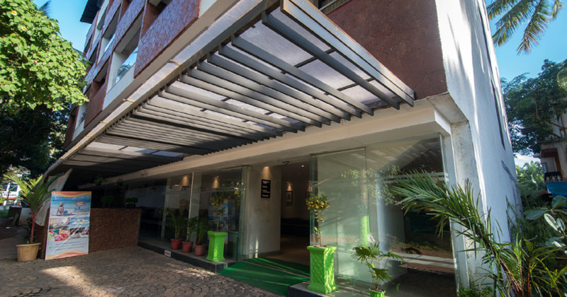 Kyriad Hotel Candolim By Othpl Exterior photo