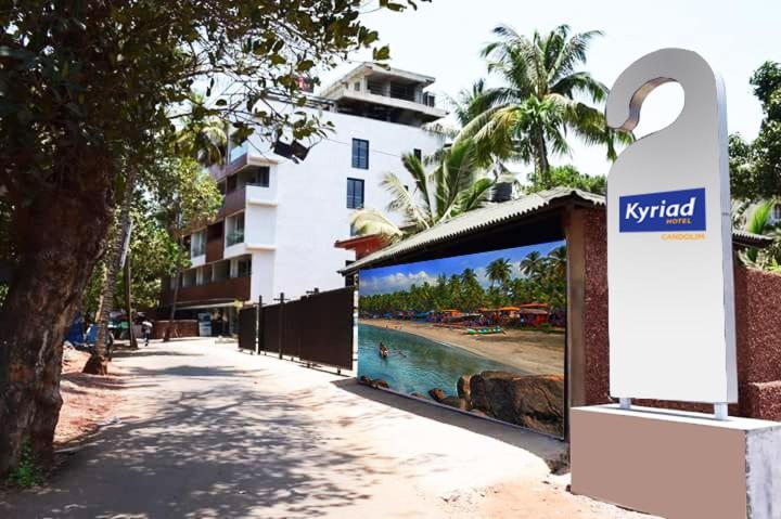 Kyriad Hotel Candolim By Othpl Exterior photo