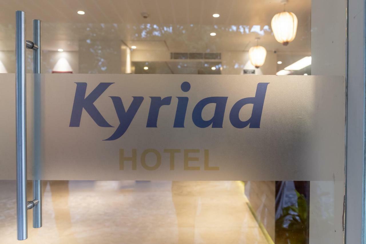 Kyriad Hotel Candolim By Othpl Exterior photo