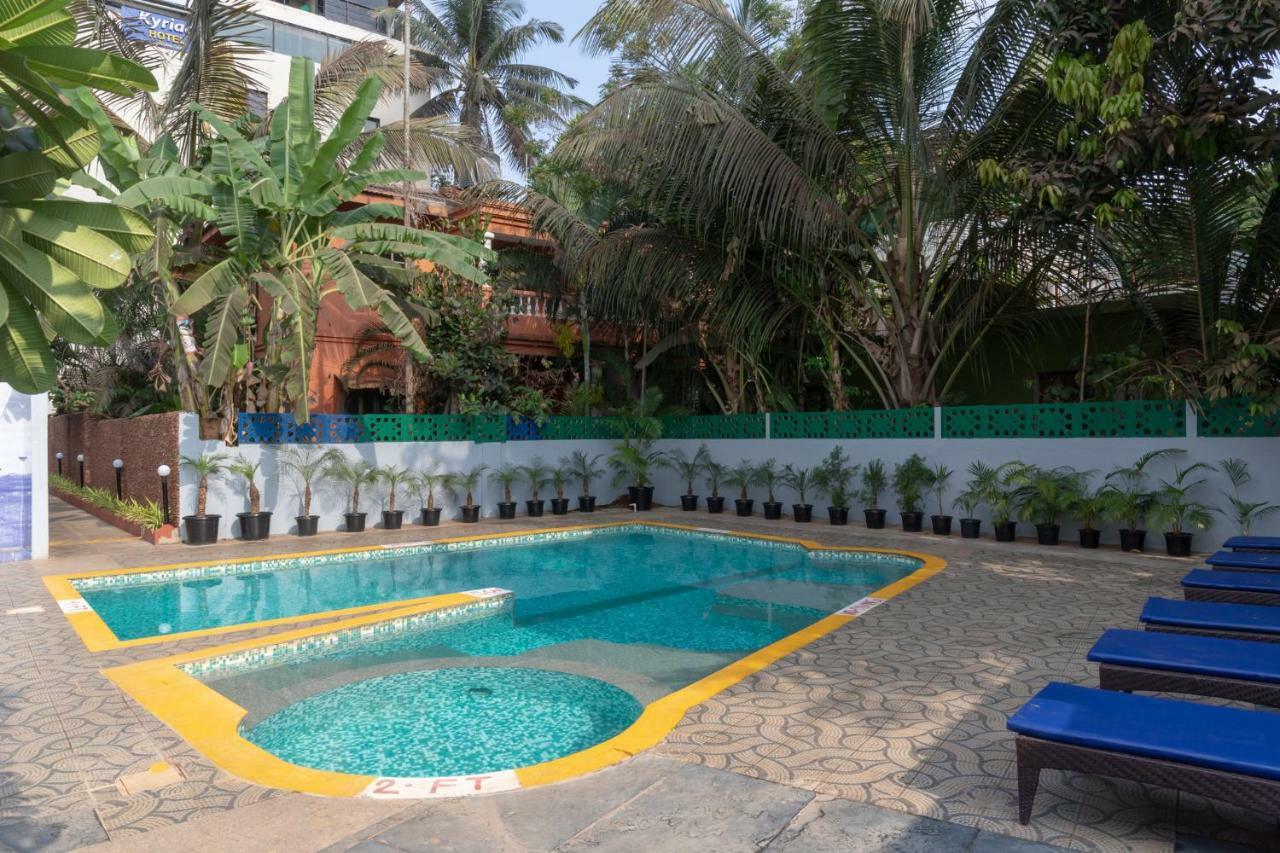 Kyriad Hotel Candolim By Othpl Exterior photo